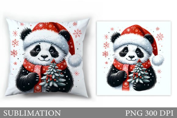Christmas Sloth Pillow Sublimation Review for Illustrations