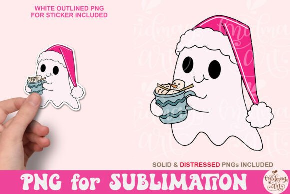 Cute Christmas Ghost Png: A Practical Review for Illustrations