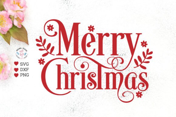 Merry Christmas Cut File and Sublimation: A Crafter’s Review