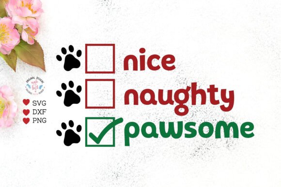 Pawsome - Pets Christmas Design: A Designer’s Take on Festive Illustrations